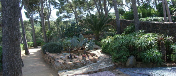Botanischer Garten Calella de Palafrugell