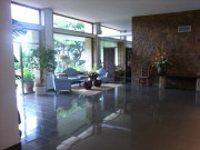 Hotel Alga: Lobby