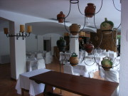 Hotel Alga: Restaurant