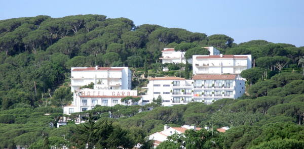 Hotel Garbi: Calella de Palafrugell