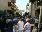 Markt in Palafrugell