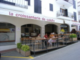 La Croissanteria de Calella